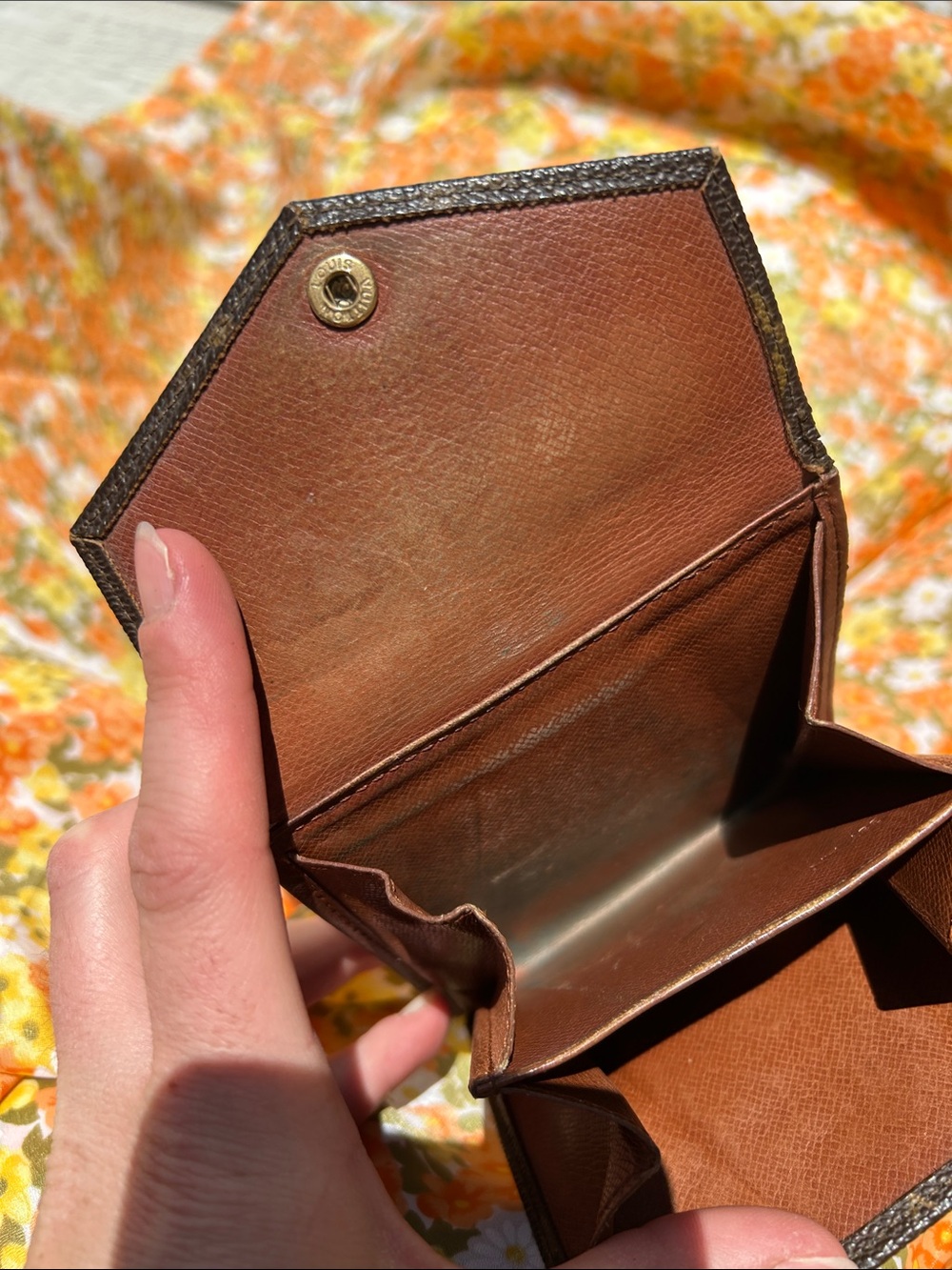 Louis Vuitton Tri-fold Wallet COA Included - Picture 10 of 16
